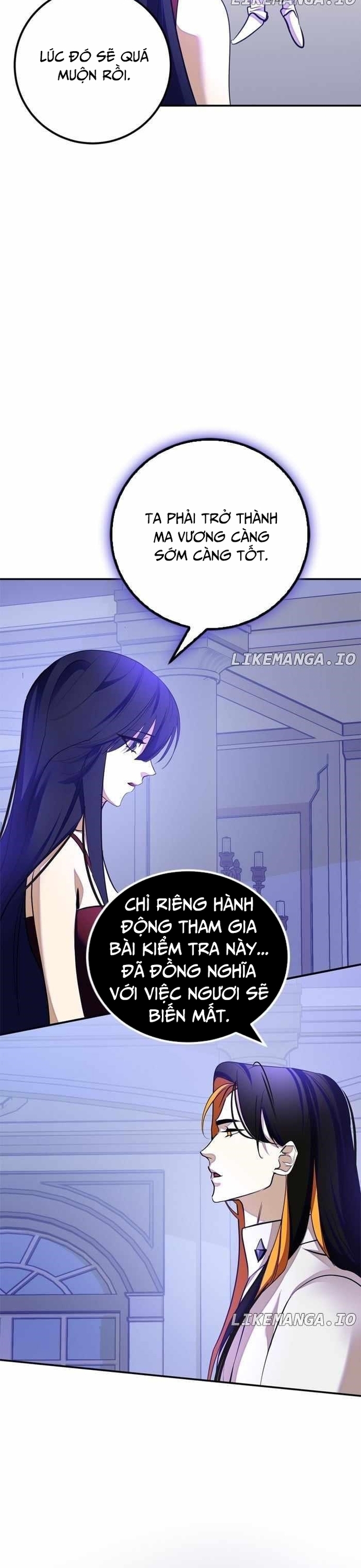 Trở Lại Thành Người Chơi Chapter 191 - Trang 30