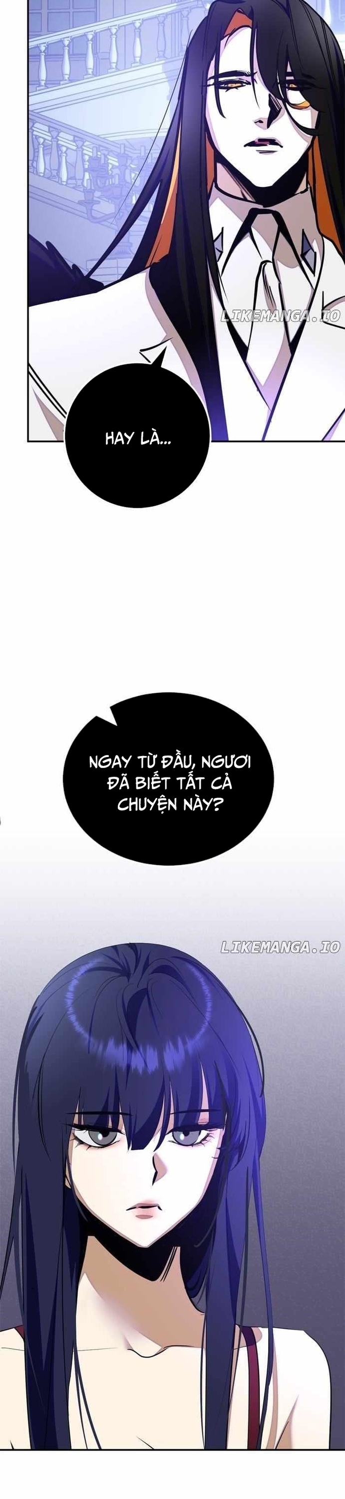 Trở Lại Thành Người Chơi Chapter 191 - Trang 34