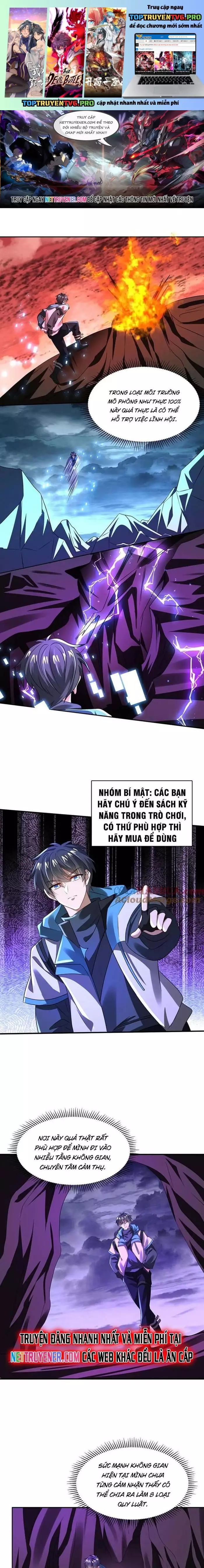 Tích Trữ 10 Vạn Vật Tư Trước Ngày Tận Thế Chapter 256.1 - Trang 0