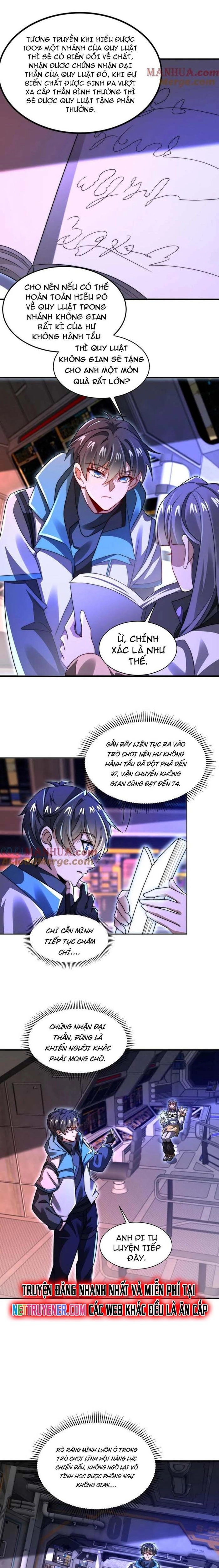 Tích Trữ 10 Vạn Vật Tư Trước Ngày Tận Thế Chapter 256.1 - Trang 4