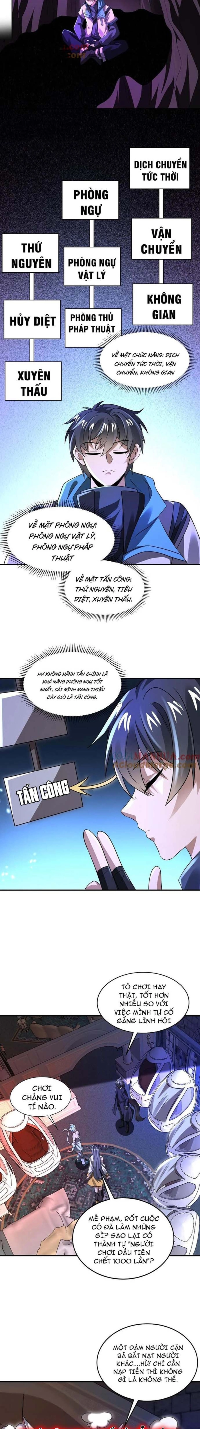 Tích Trữ 10 Vạn Vật Tư Trước Ngày Tận Thế Chapter 256.1 - Trang 1