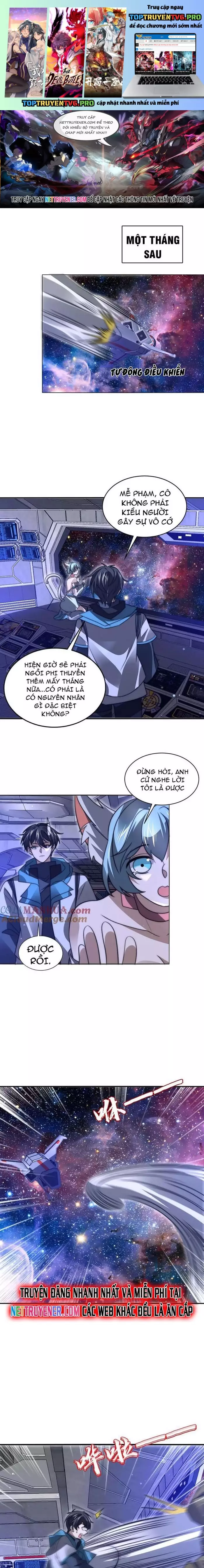 Tích Trữ 10 Vạn Vật Tư Trước Ngày Tận Thế Chapter 255.1 - Trang 0