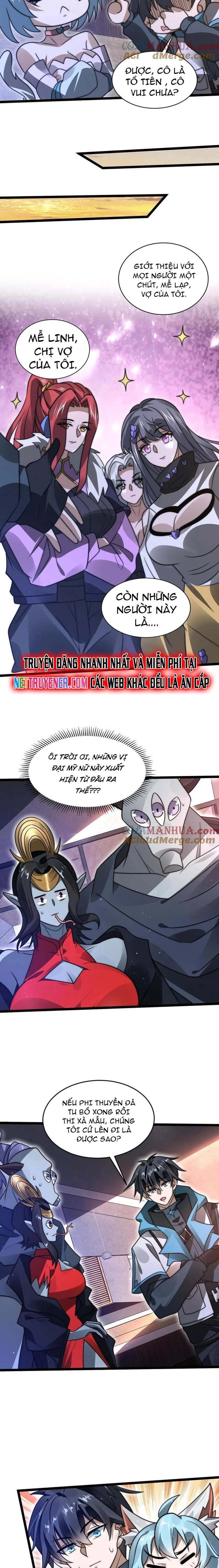 Tích Trữ 10 Vạn Vật Tư Trước Ngày Tận Thế Chapter 254.1 - Trang 4