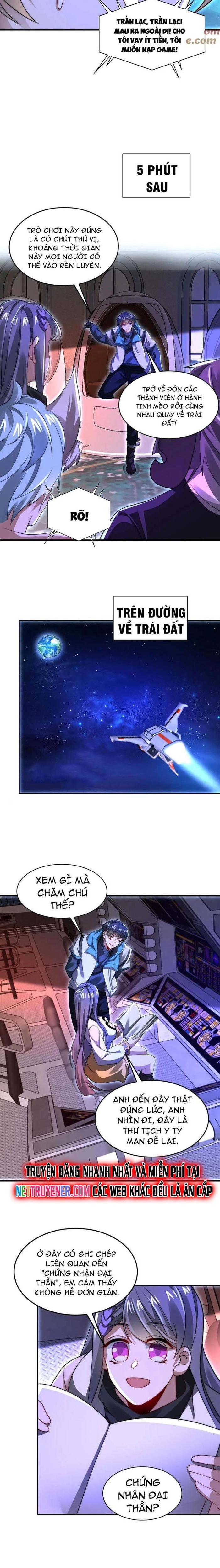 Tích Trữ 10 Vạn Vật Tư Trước Ngày Tận Thế Chapter 256.1 - Trang 3