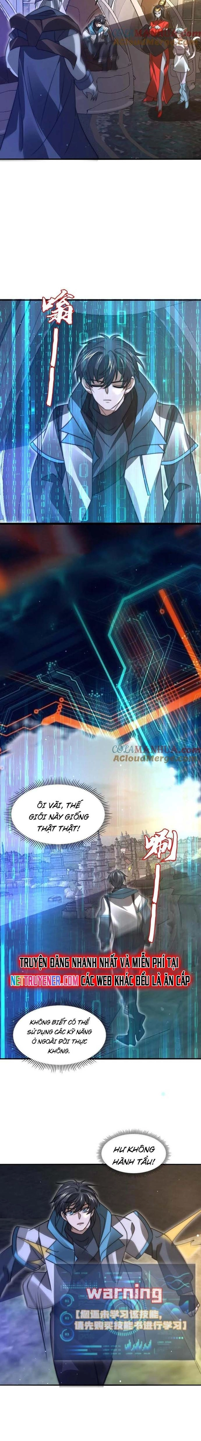 Tích Trữ 10 Vạn Vật Tư Trước Ngày Tận Thế Chapter 255.1 - Trang 5