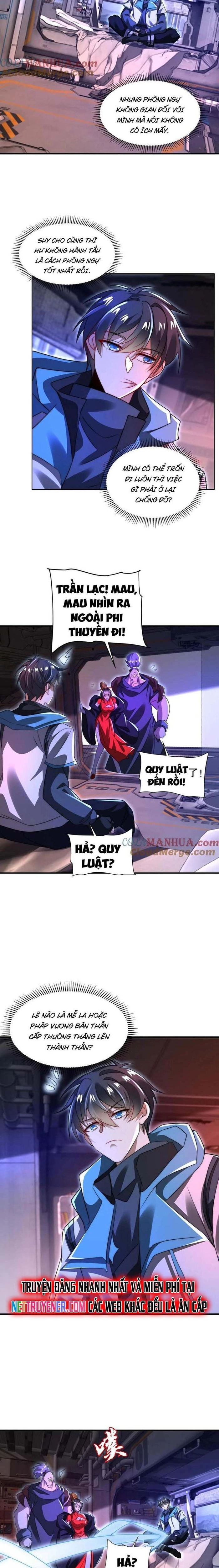 Tích Trữ 10 Vạn Vật Tư Trước Ngày Tận Thế Chapter 256.1 - Trang 5