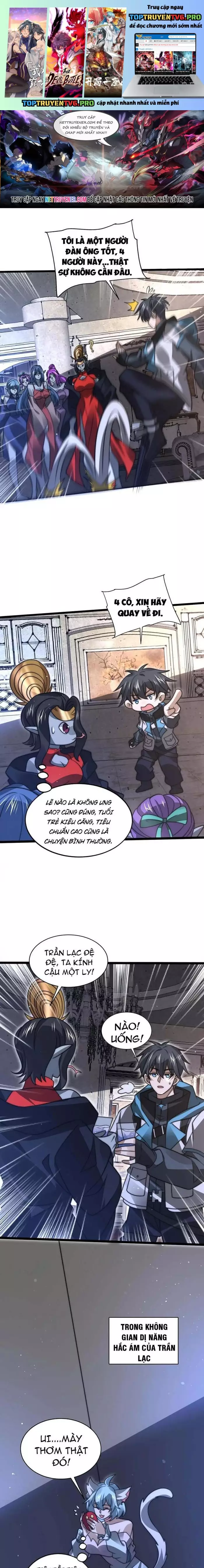 Tích Trữ 10 Vạn Vật Tư Trước Ngày Tận Thế Chapter 254.1 - Trang 0
