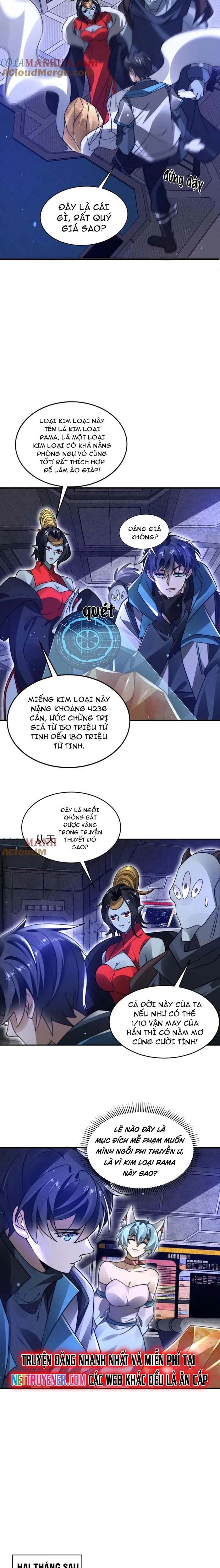 Tích Trữ 10 Vạn Vật Tư Trước Ngày Tận Thế Chapter 255.1 - Trang 2