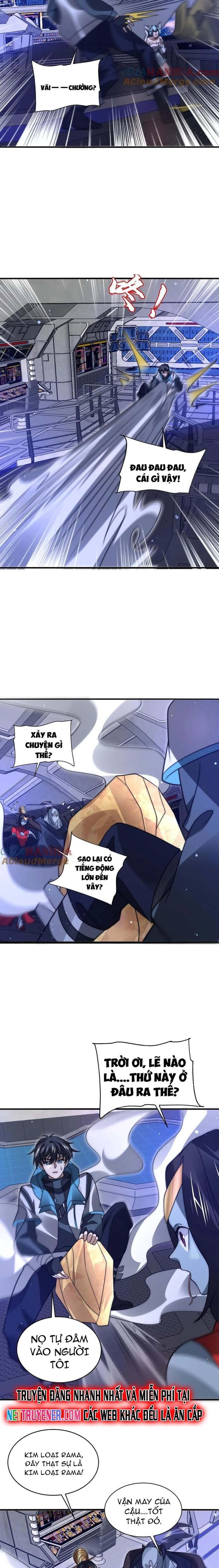 Tích Trữ 10 Vạn Vật Tư Trước Ngày Tận Thế Chapter 255.1 - Trang 1