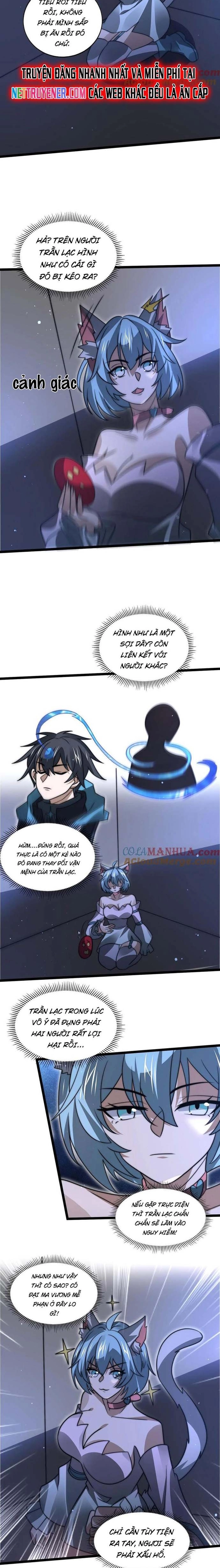 Tích Trữ 10 Vạn Vật Tư Trước Ngày Tận Thế Chapter 254.1 - Trang 1