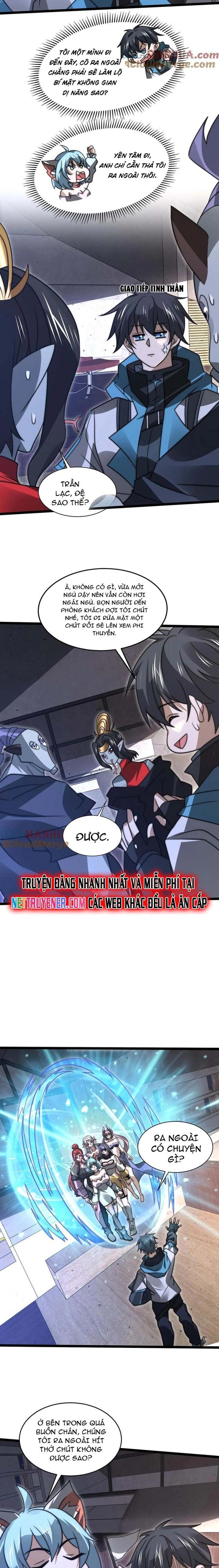 Tích Trữ 10 Vạn Vật Tư Trước Ngày Tận Thế Chapter 254.1 - Trang 3