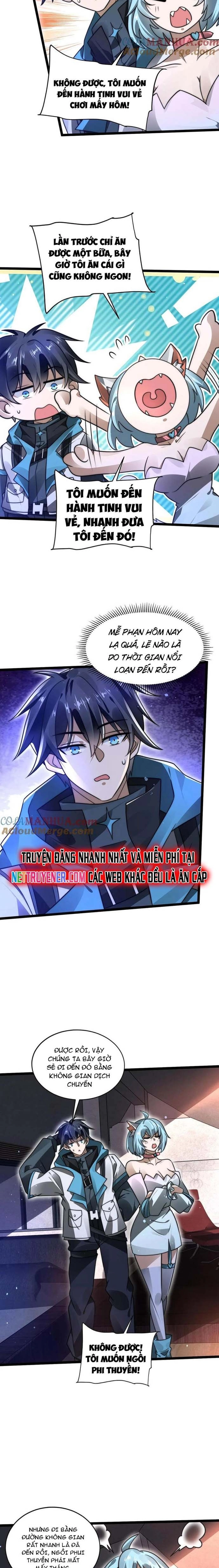 Tích Trữ 10 Vạn Vật Tư Trước Ngày Tận Thế Chapter 254.1 - Trang 5