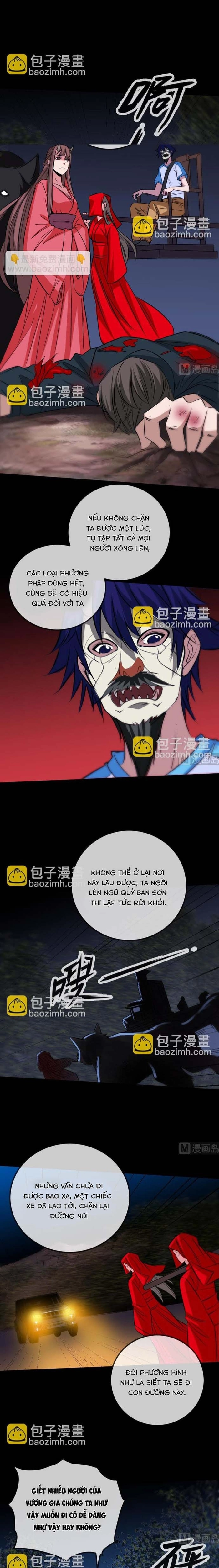 Kiếp Thiên Vận Chapter 271 - Trang 3