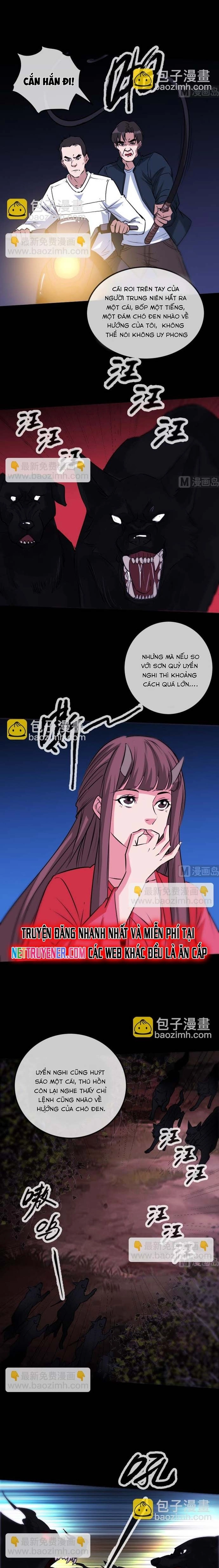 Kiếp Thiên Vận Chapter 271 - Trang 1
