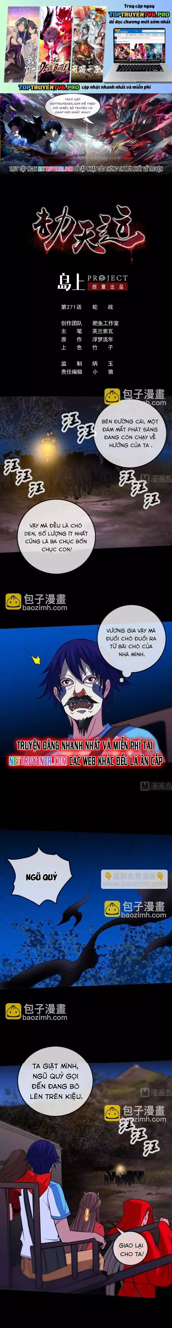 Kiếp Thiên Vận Chapter 271 - Trang 0