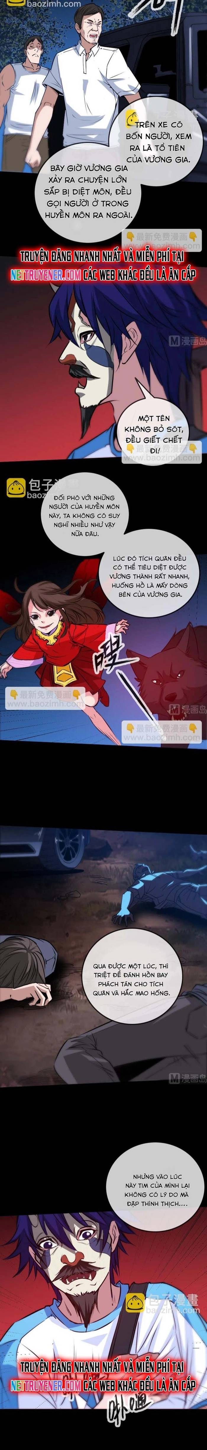 Kiếp Thiên Vận Chapter 271 - Trang 4