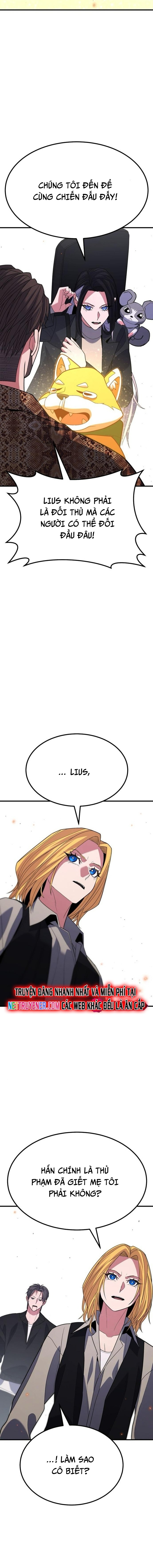 Tuyệt Thế Anh Hùng Chapter 49 - Trang 9