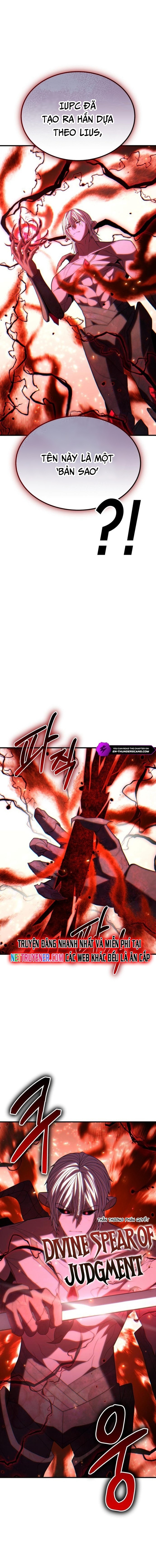 Tuyệt Thế Anh Hùng Chapter 49 - Trang 11
