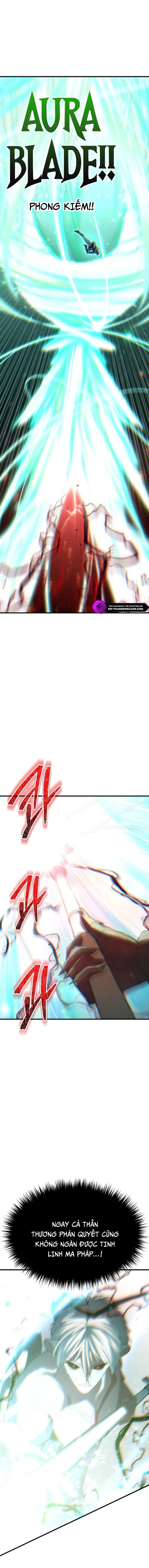 Tuyệt Thế Anh Hùng Chapter 49 - Trang 16