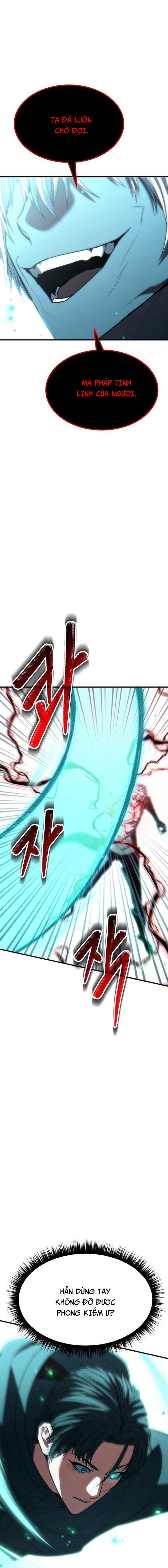 Tuyệt Thế Anh Hùng Chapter 49 - Trang 27