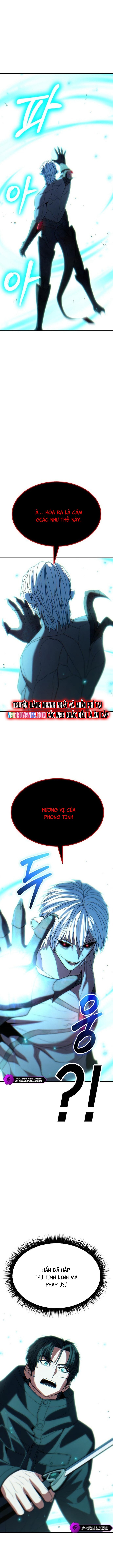 Tuyệt Thế Anh Hùng Chapter 49 - Trang 29