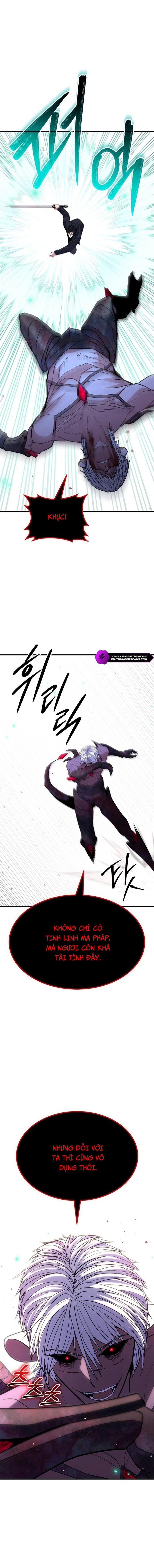 Tuyệt Thế Anh Hùng Chapter 49 - Trang 24