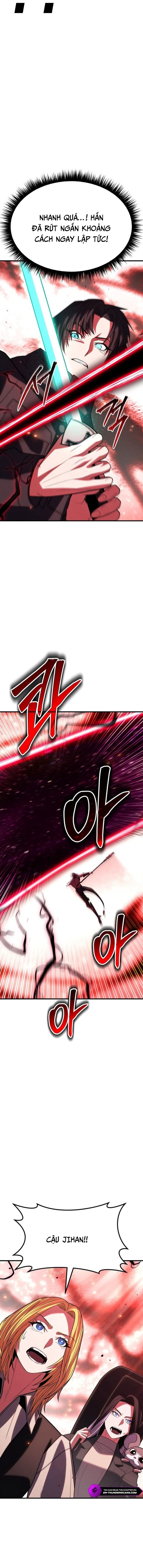 Tuyệt Thế Anh Hùng Chapter 49 - Trang 14