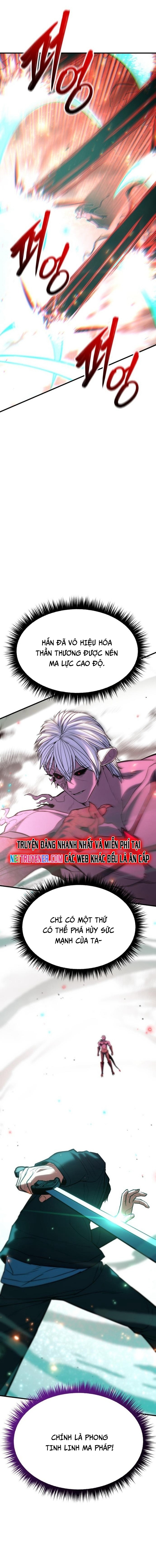 Tuyệt Thế Anh Hùng Chapter 49 - Trang 1