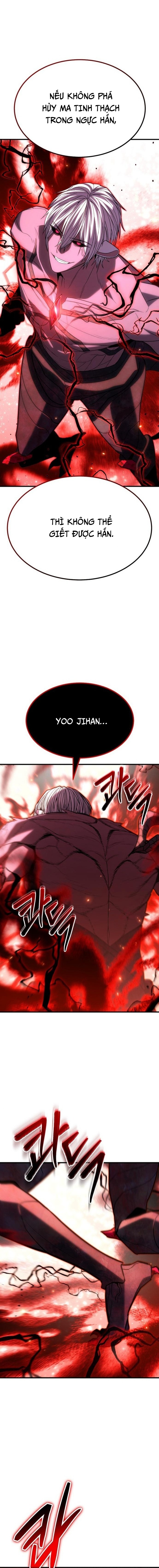 Tuyệt Thế Anh Hùng Chapter 49 - Trang 20