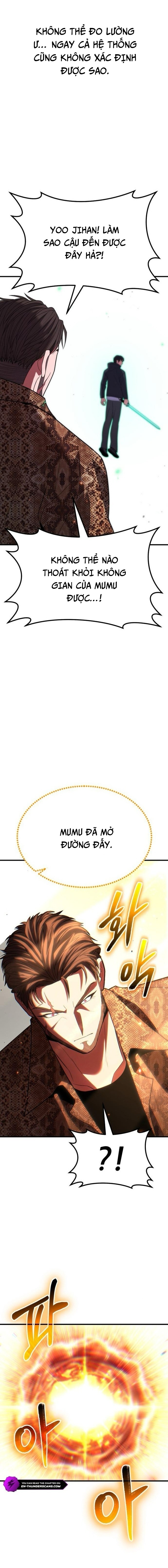 Tuyệt Thế Anh Hùng Chapter 49 - Trang 7