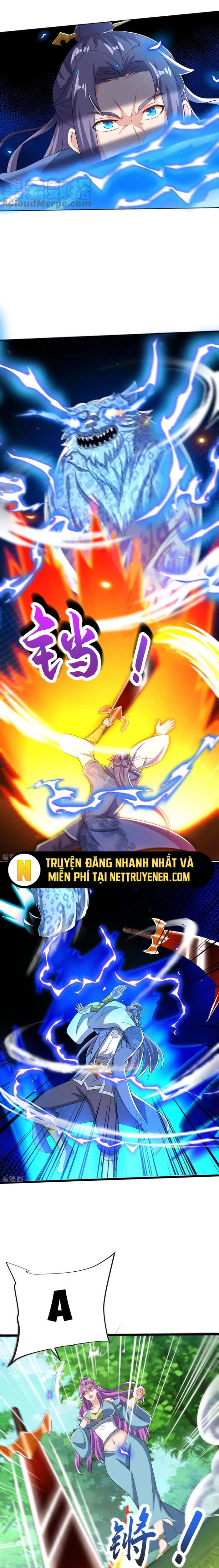Chí Tôn Hoàn Mỹ Chapter 52 - Trang 5