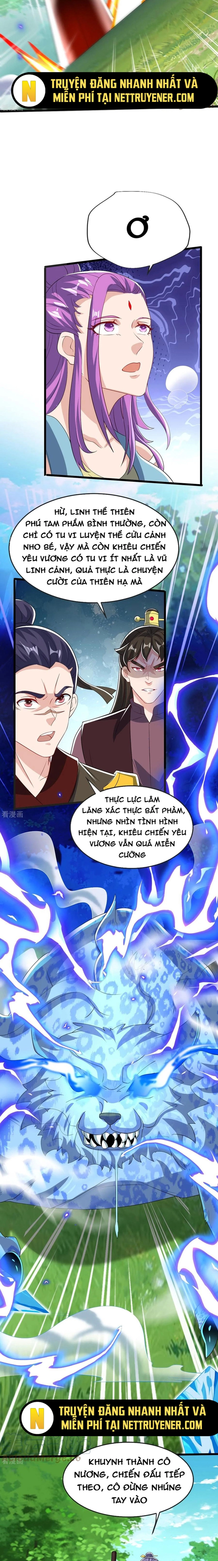 Chí Tôn Hoàn Mỹ Chapter 52 - Trang 6