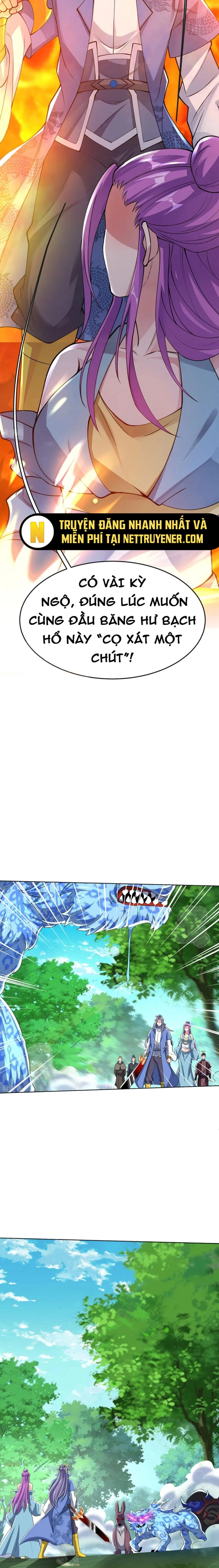 Chí Tôn Hoàn Mỹ Chapter 52 - Trang 3