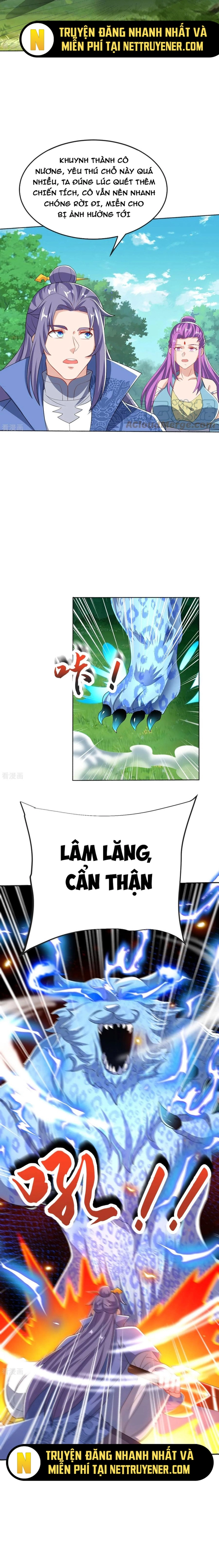 Chí Tôn Hoàn Mỹ Chapter 52 - Trang 4