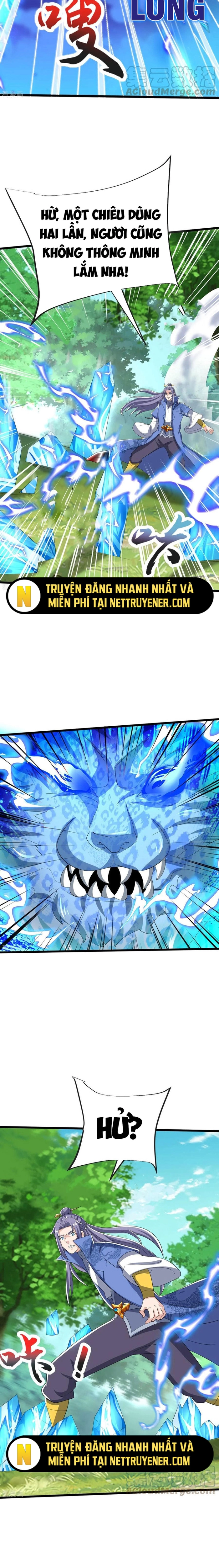 Chí Tôn Hoàn Mỹ Chapter 52 - Trang 10