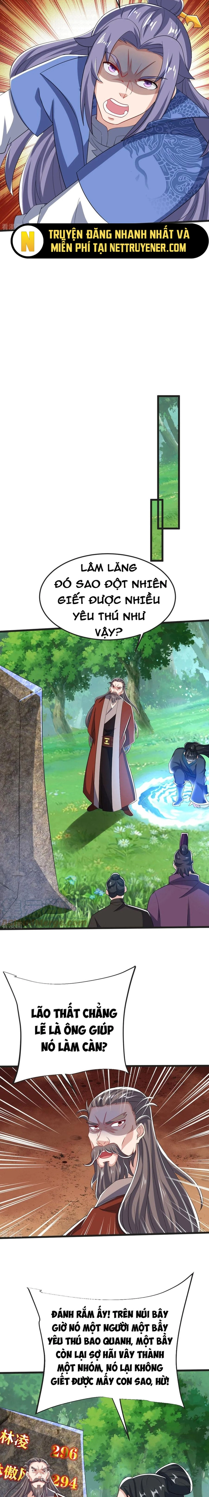 Chí Tôn Hoàn Mỹ Chapter 52 - Trang 8