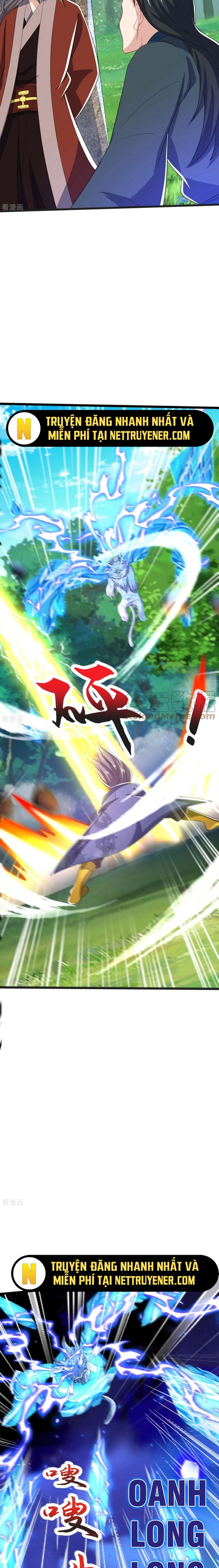Chí Tôn Hoàn Mỹ Chapter 52 - Trang 9