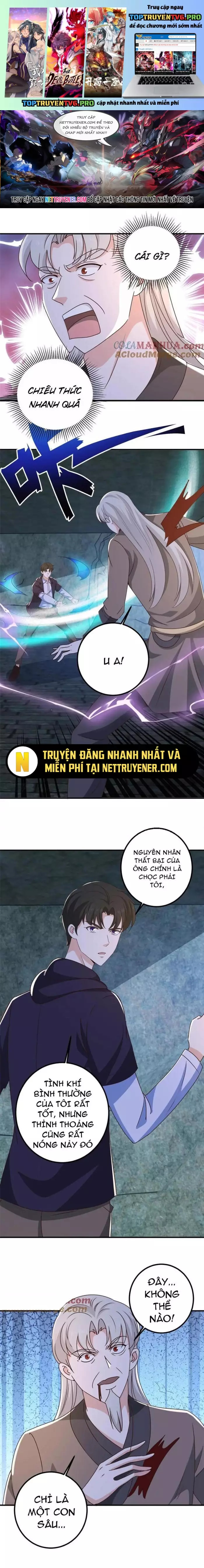 Lão Ba Cho Tôi Lựa Một Trong Mười Nữ Thần Để Kết Hôn Chapter 146 - Trang 0