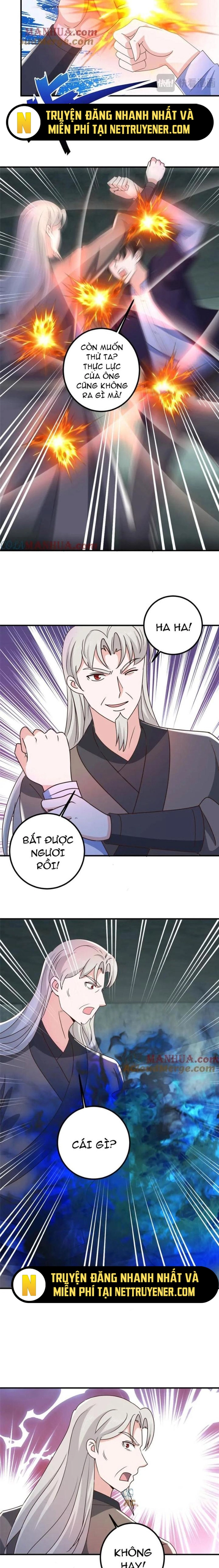 Lão Ba Cho Tôi Lựa Một Trong Mười Nữ Thần Để Kết Hôn Chapter 145 - Trang 2