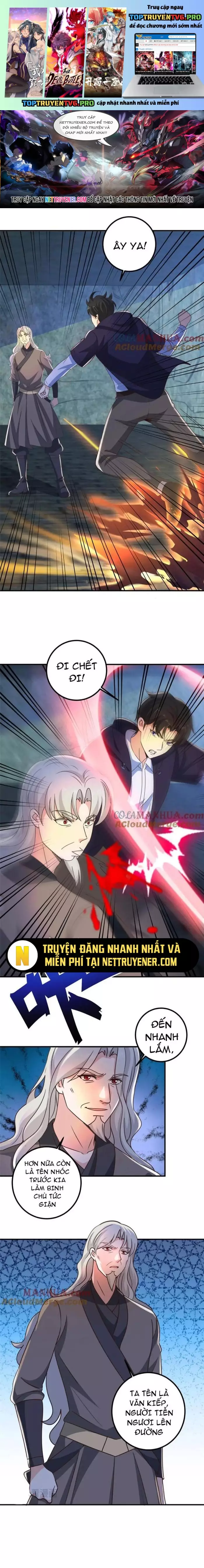 Lão Ba Cho Tôi Lựa Một Trong Mười Nữ Thần Để Kết Hôn Chapter 145 - Trang 0
