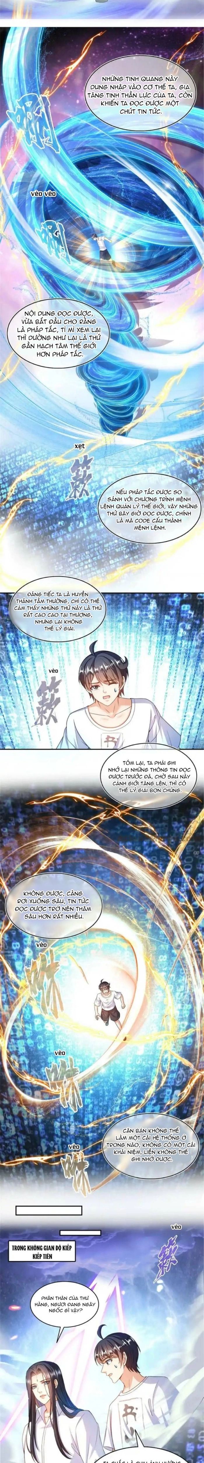 Tu Chân Nói Chuyện Phiếm Quần Chapter 544 - Trang 9