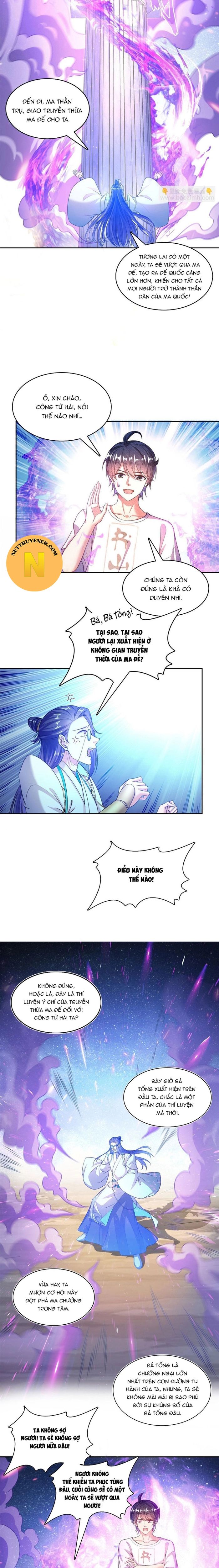 Tu Chân Nói Chuyện Phiếm Quần Chapter 543 - Trang 2