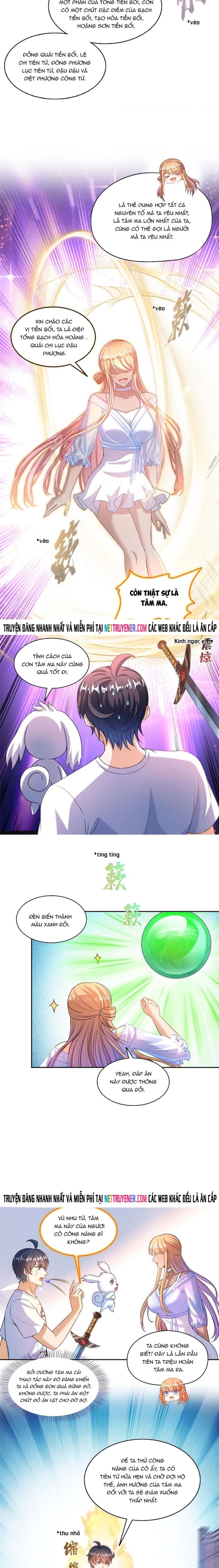 Tu Chân Nói Chuyện Phiếm Quần Chapter 542 - Trang 1