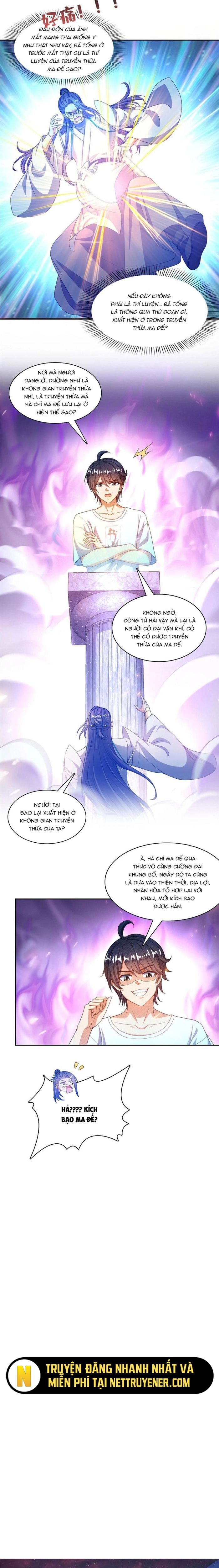 Tu Chân Nói Chuyện Phiếm Quần Chapter 543 - Trang 4