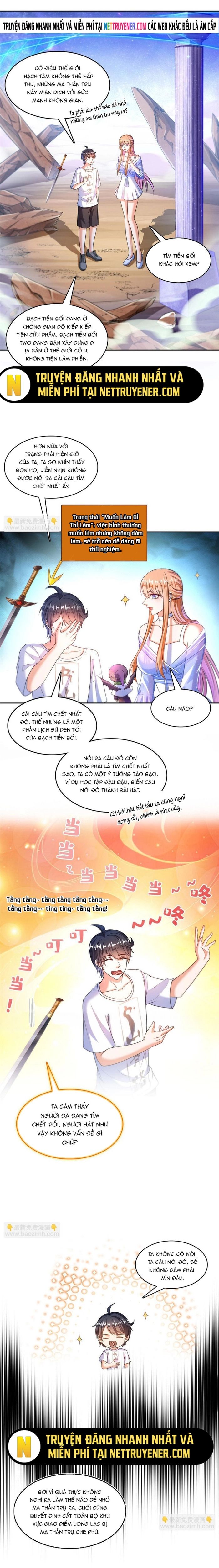 Tu Chân Nói Chuyện Phiếm Quần Chapter 543 - Trang 7