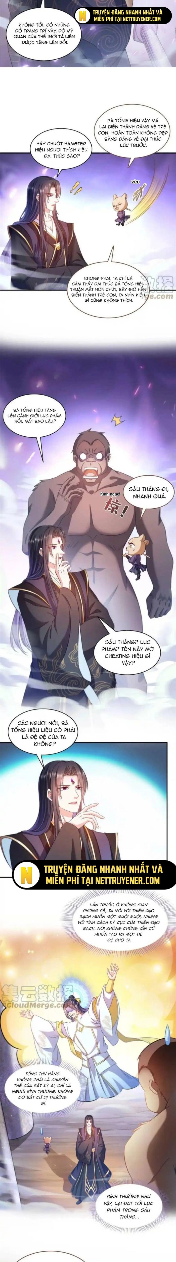Tu Chân Nói Chuyện Phiếm Quần Chapter 544 - Trang 1