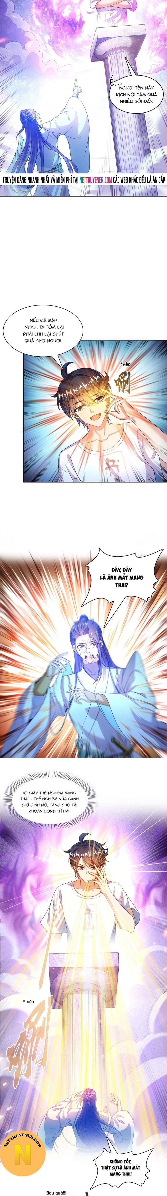 Tu Chân Nói Chuyện Phiếm Quần Chapter 543 - Trang 3