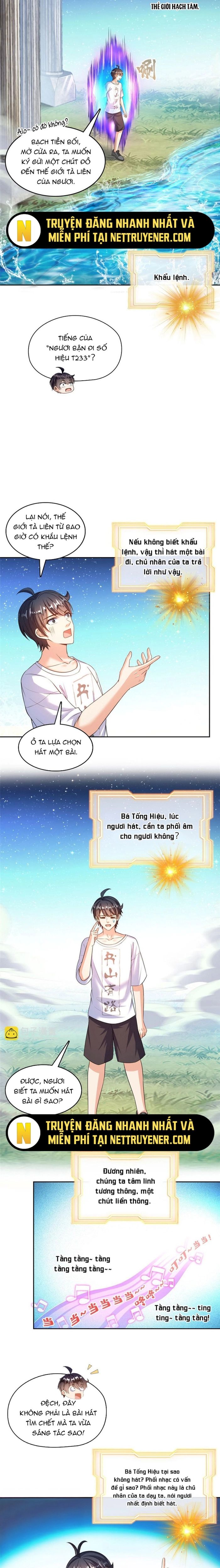 Tu Chân Nói Chuyện Phiếm Quần Chapter 543 - Trang 9