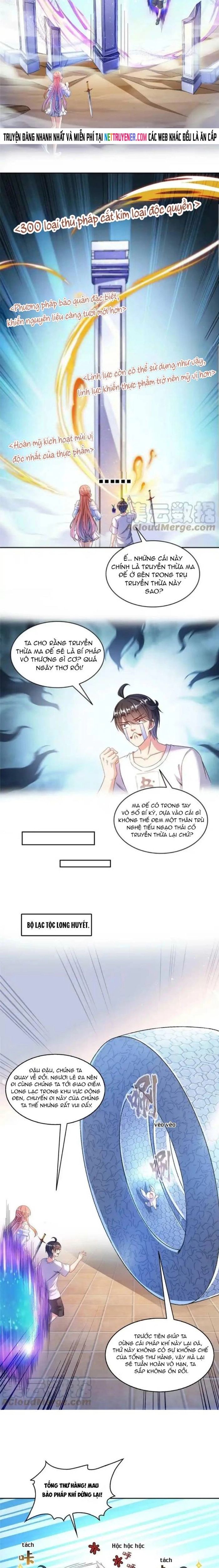Tu Chân Nói Chuyện Phiếm Quần Chapter 544 - Trang 3
