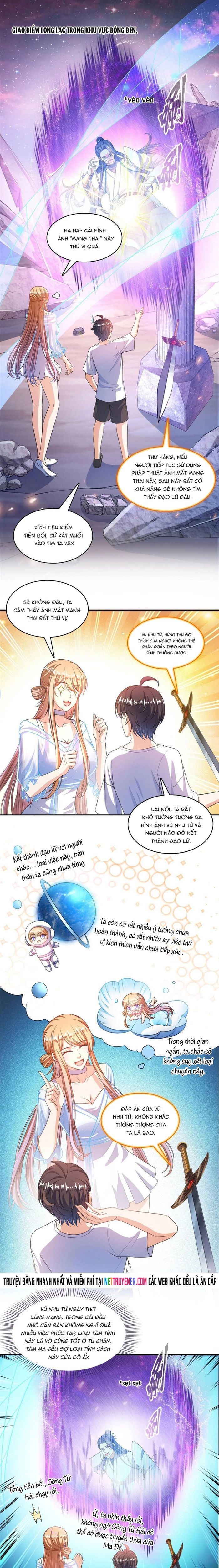 Tu Chân Nói Chuyện Phiếm Quần Chapter 543 - Trang 5